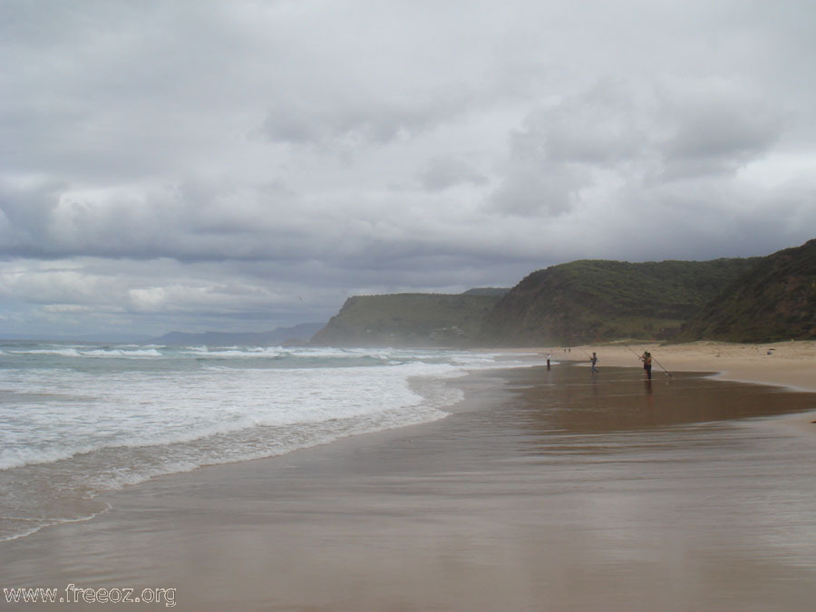 fishing on the garie beach h.JPG