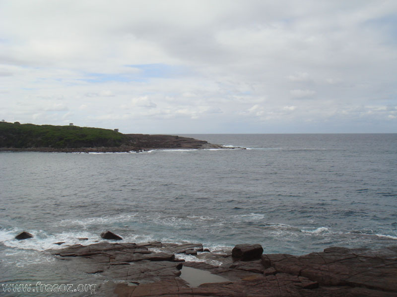 Bittangabee Bay Beach h.JPG