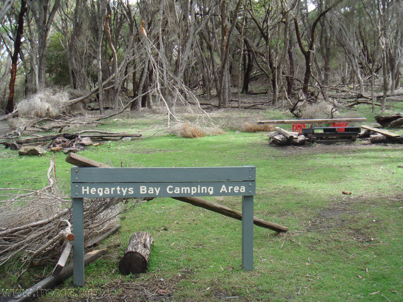 Hegarty Bay Campground h.JPG