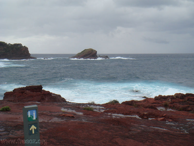 Red platform bay b h.JPG