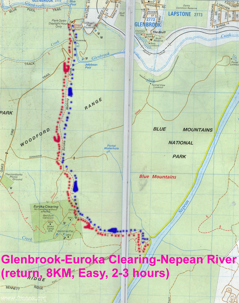 Glenbrook_Eurokaclearing_Nepeanriver_track.JPG