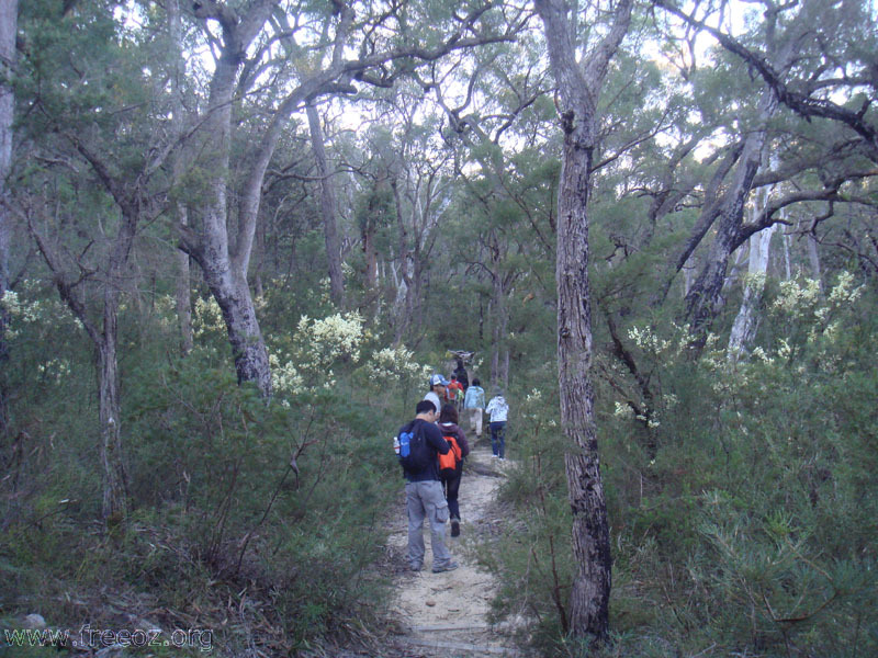 Walking to the finishing point h.JPG