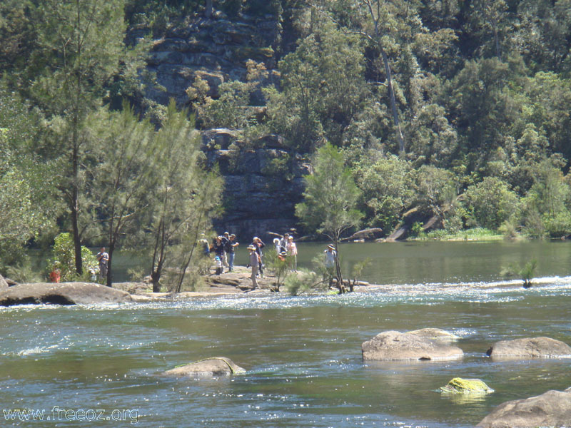 another break at Nepean River h.JPG