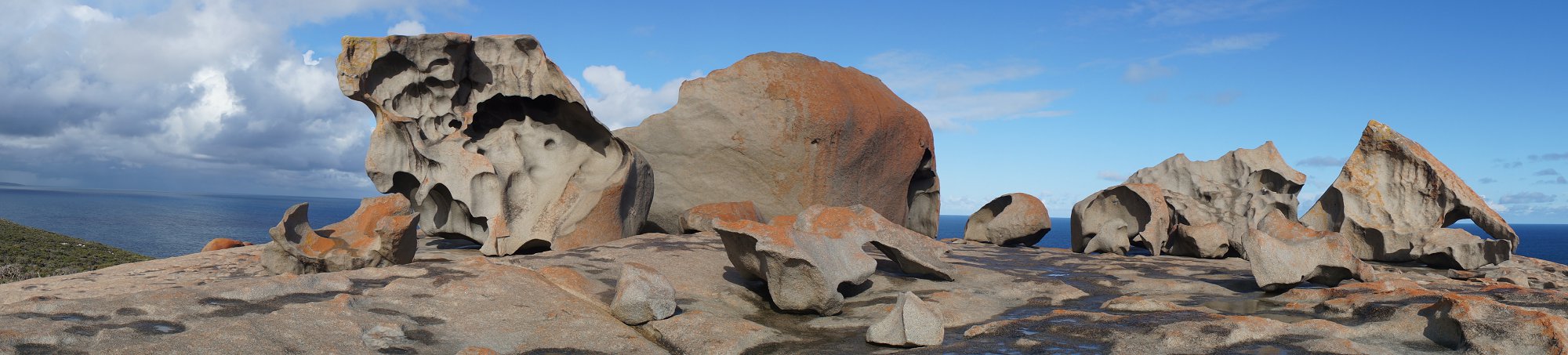 remarkable rocks ȫ